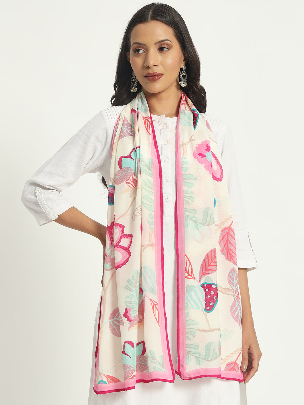 Printed Shawl