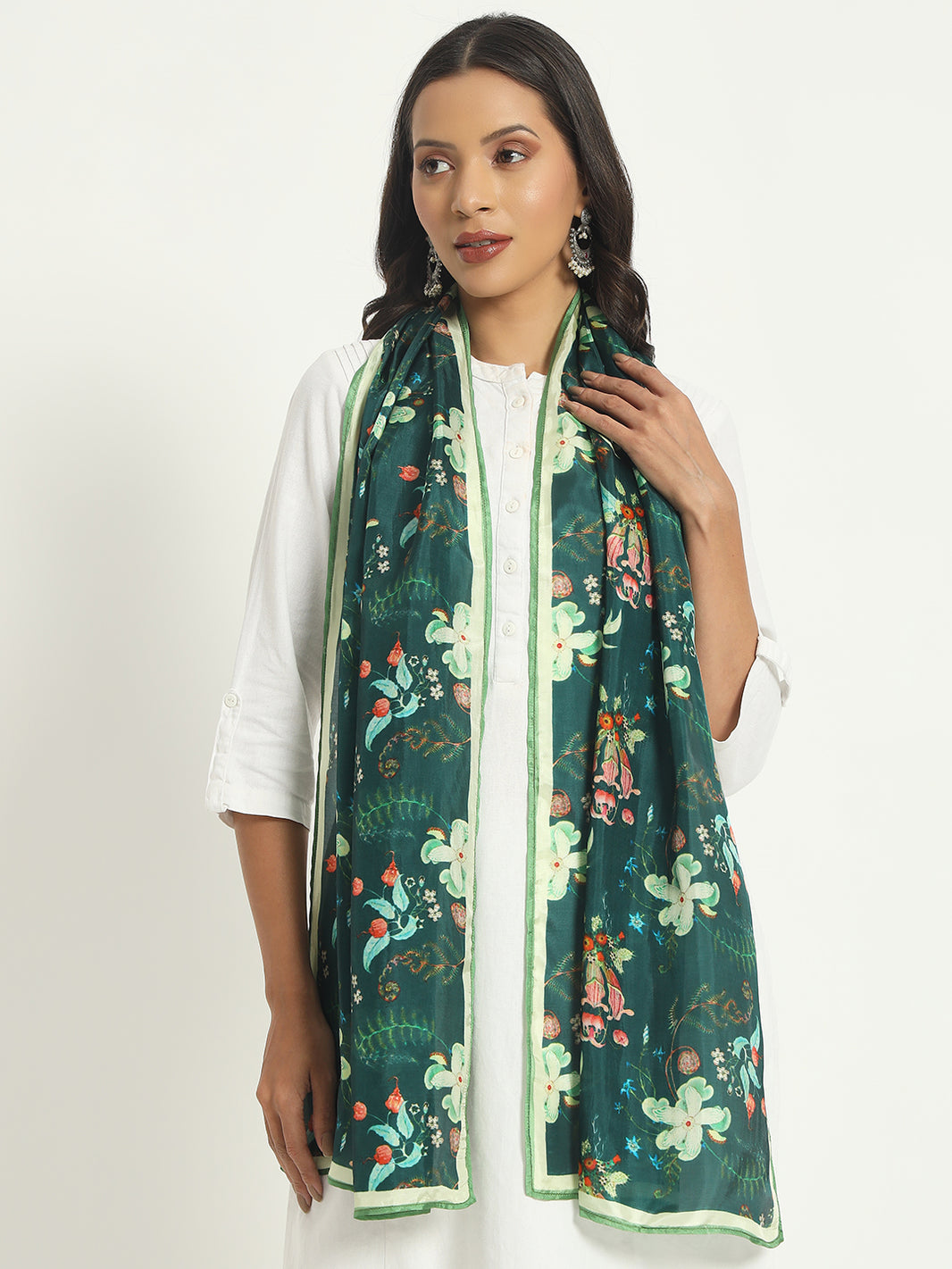 Printed Shawl - 2