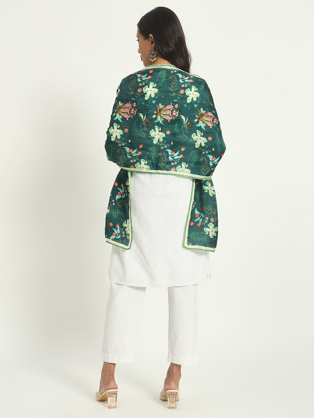 Printed Shawl - 2-Printed Shawl - 2