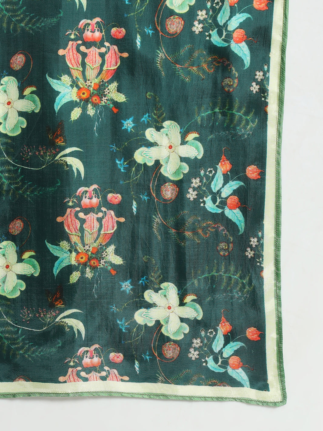Printed Shawl - 2-Printed Shawl - 2