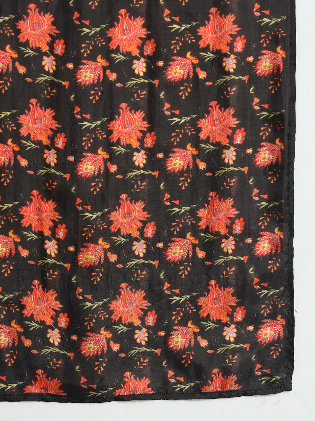 Printed Shawl - 4-Printed Shawl - 4