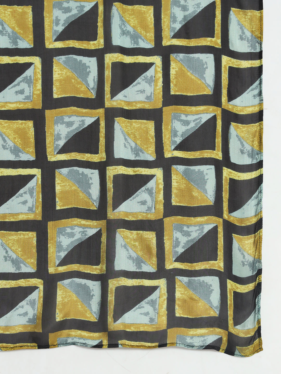 Printed Shawl - 6-Printed Shawl - 6