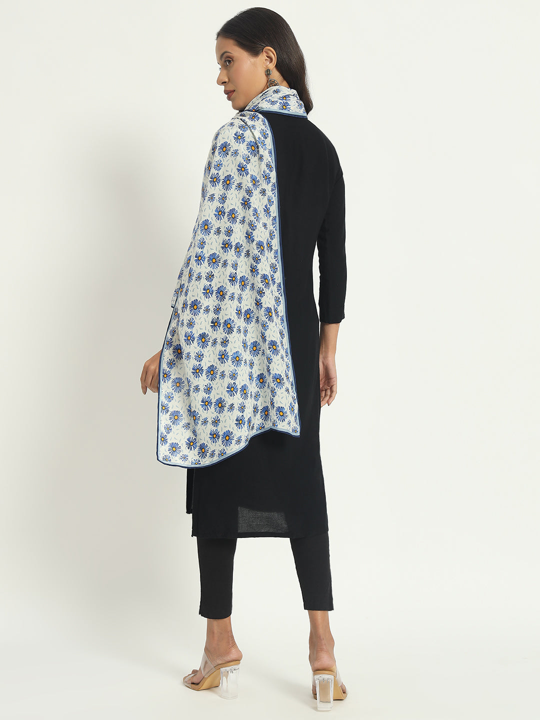 Printed Shawl - 7-Printed Shawl - 7