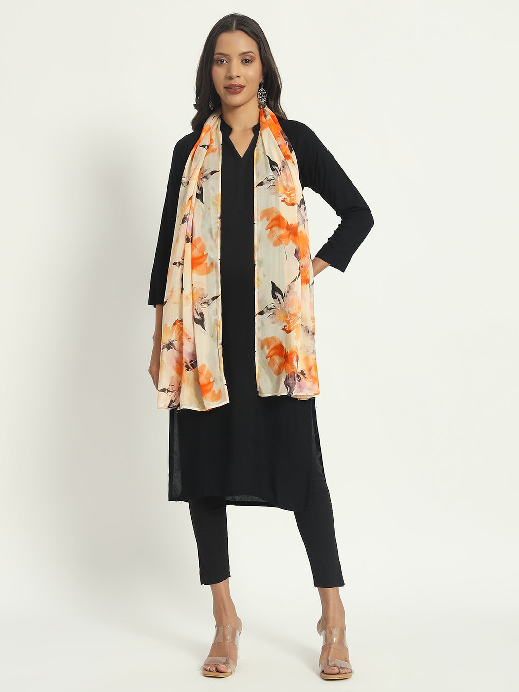 Printed Shawl -8