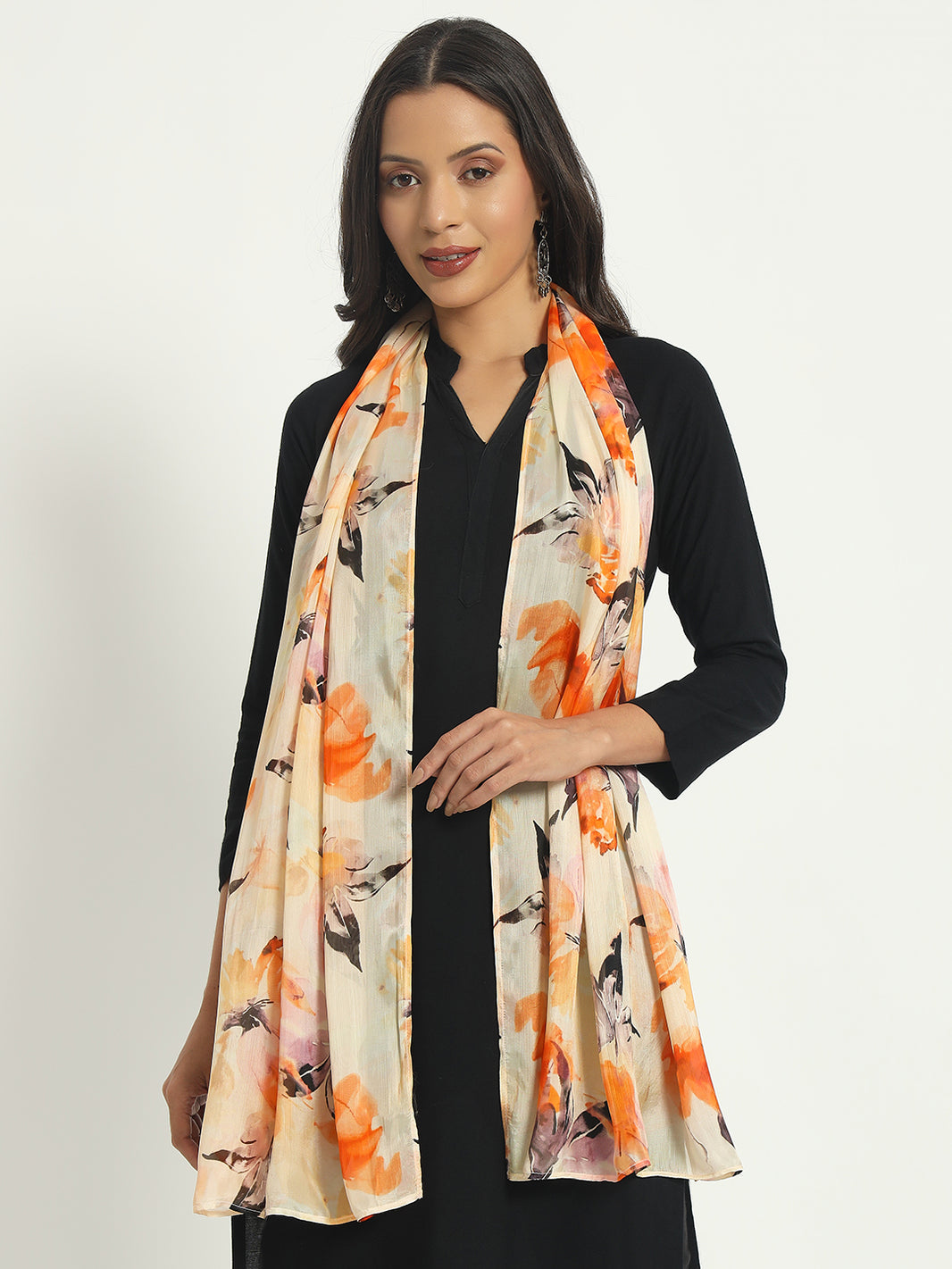 Printed Shawl -8