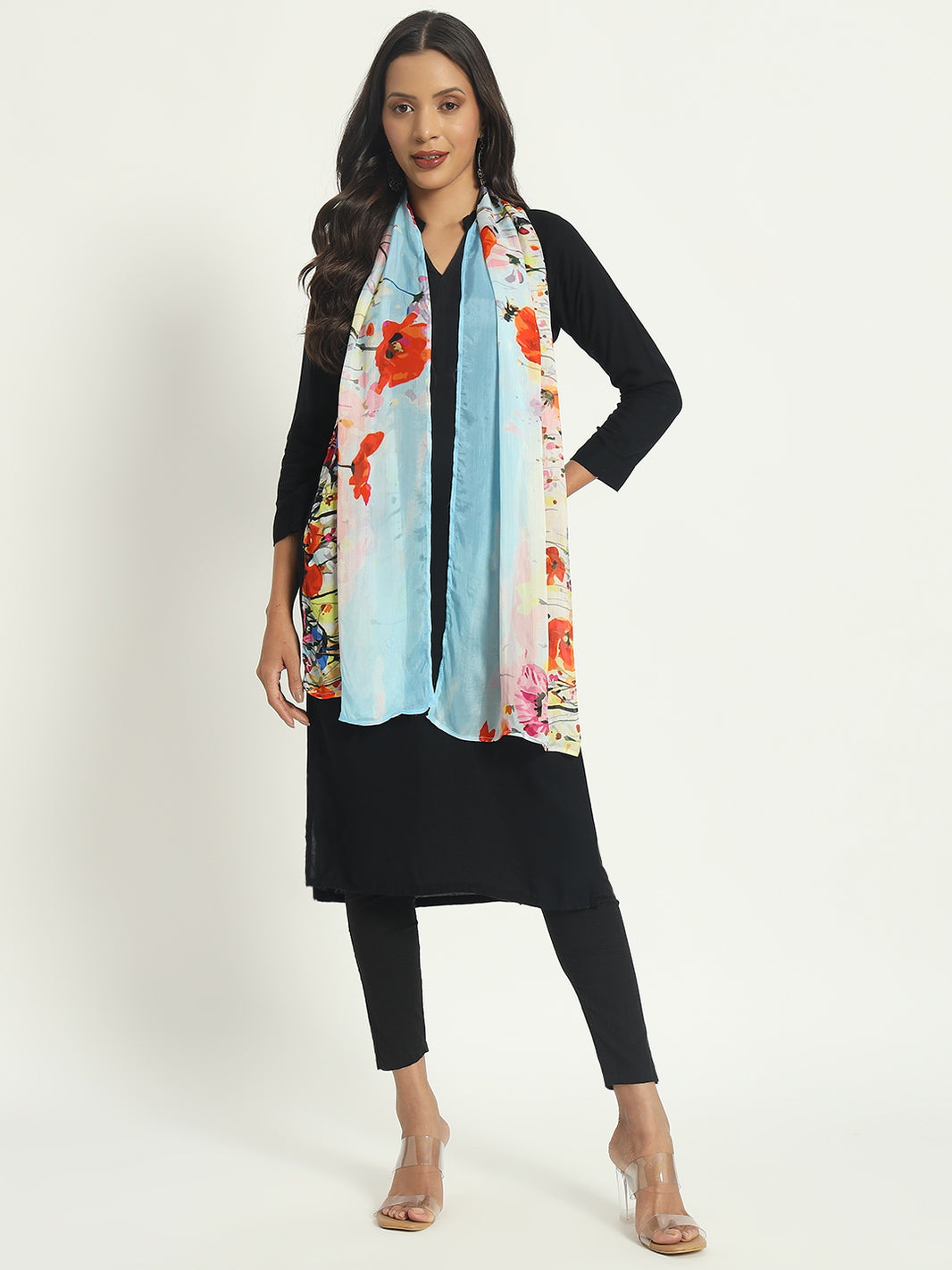 Printed Shawl -9