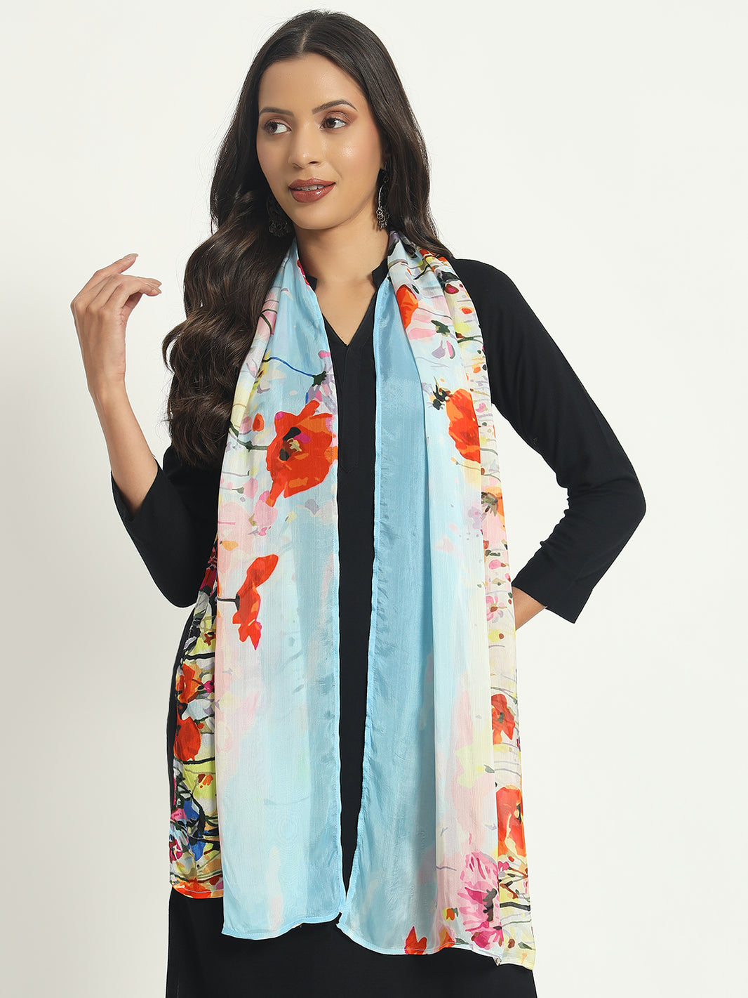Printed Shawl -9