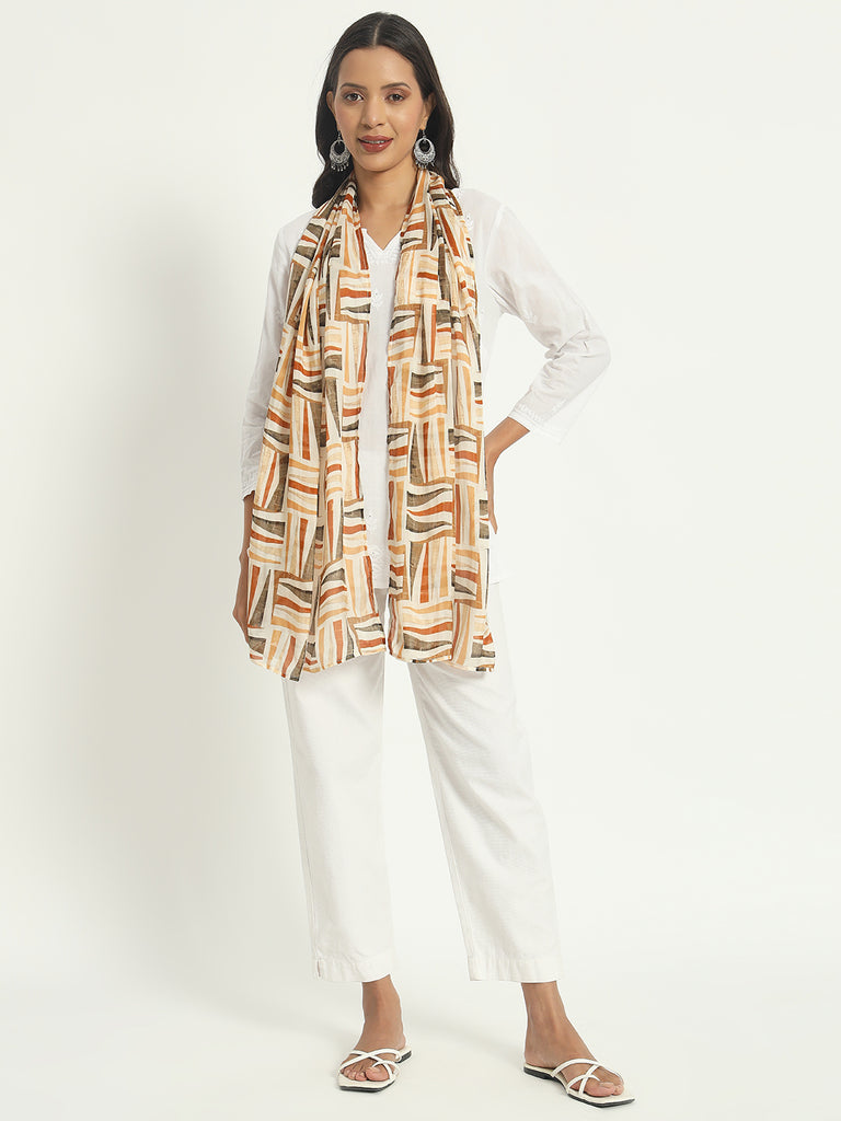 Printed Shawl -10
