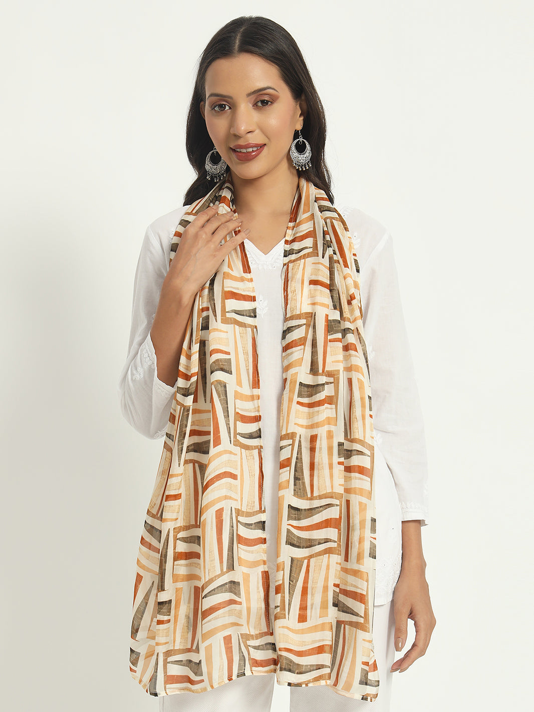 Printed Shawl -10