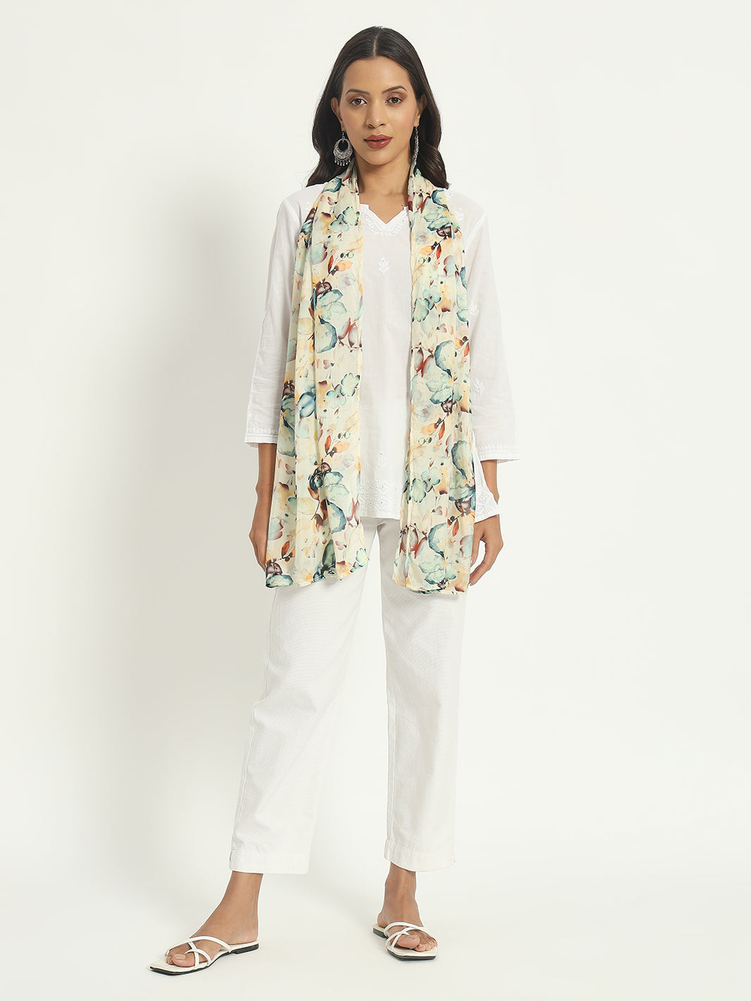 Printed Shawl- 11